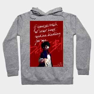 Otaku hawks hoodie best sale